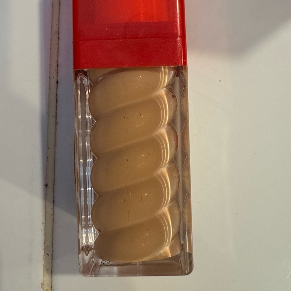 Revlon Age Defying Cream Makeup Foundation DNA Advantage 35 Honey Beige 1oz 30mL - Picture 3 of 3
